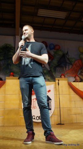 2017.01.28 Kappenball der KKG